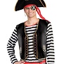 Piratengilet one size