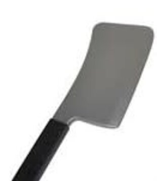 kapmes groot plastiek 45cm