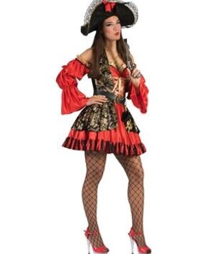Pirate Patty