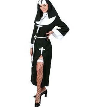 Zuster Sassy sexy non