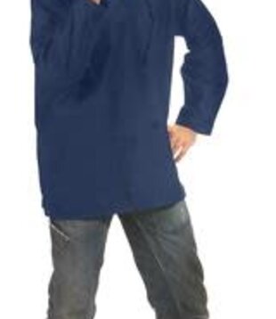 Farmer's smock Man