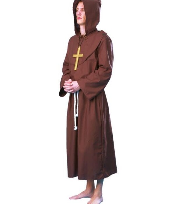 Funny Fashion Monnik