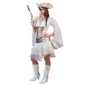 Pirate woman