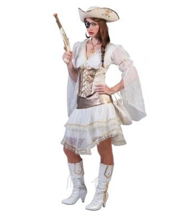 Pirate woman