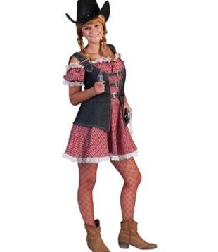 ranger en denim / cowgirl