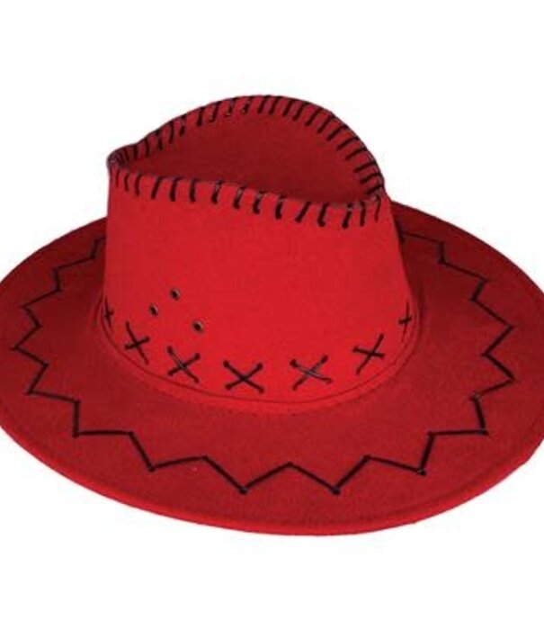 cowboy hat buckskin