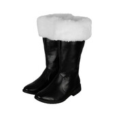 Bottes de Père Noël de luxe