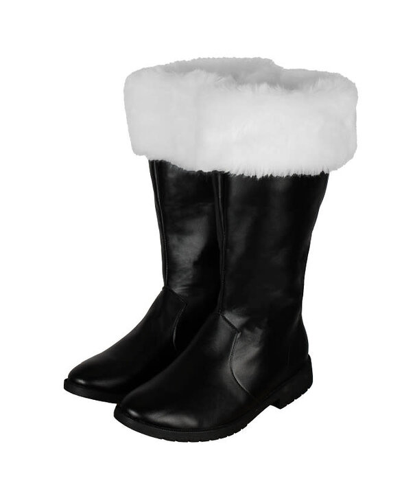Luxe kerstmanlaarzen