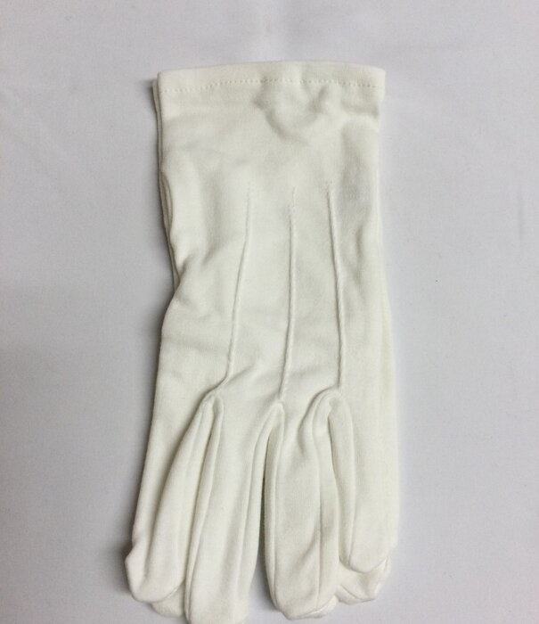 Huis Baeyens Gloves white