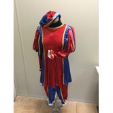 Robe de luxe Piet pour fille
