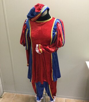 Robe de luxe Piet pour fille