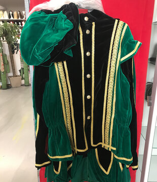 Piet fluweel Alicante