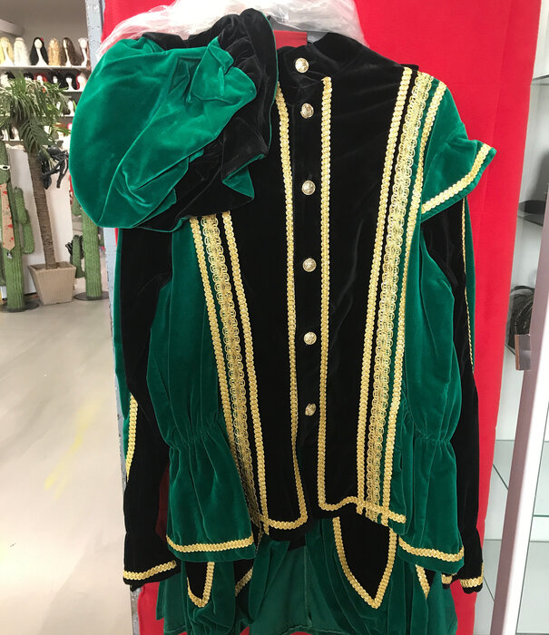 Piet fluweel Alicante