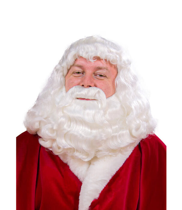 Kerstman baardstel "Lapland"