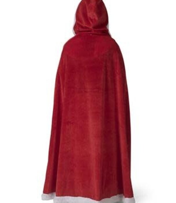 Red Queen's cape (one size)