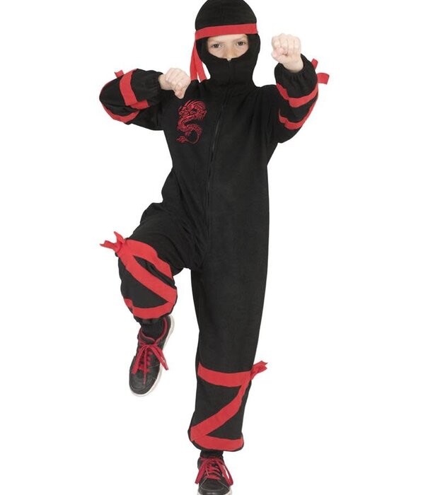 Funny Fashion kostuum ninja Tum Tum