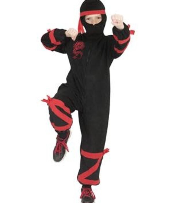 Funny Fashion kostuum ninja Tum Tum