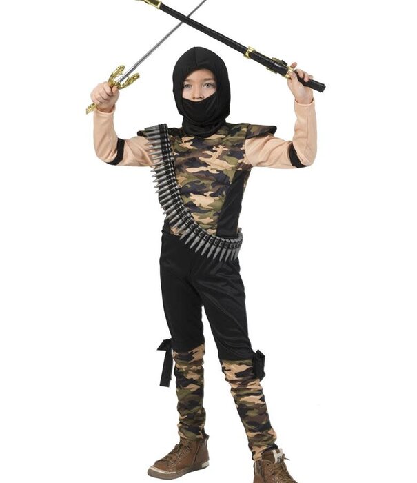 Funny Fashion Ninja de l'armée