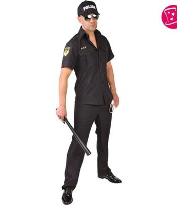 Police Pedro shirt