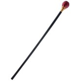 sceptre royal en 4 parties