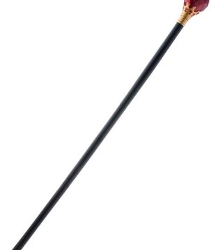 sceptre royal en 4 parties
