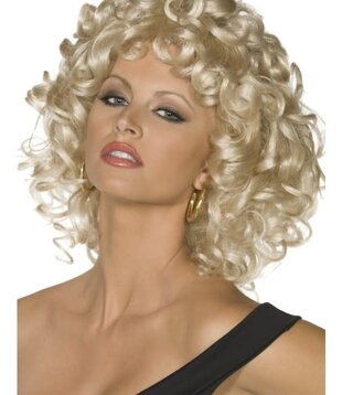 Grease Sandy last scene wig blond