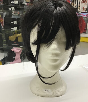 Kpop demon hunter pruik Zoey