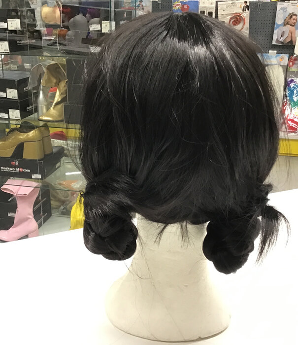 Kpop demon hunter pruik Zoey