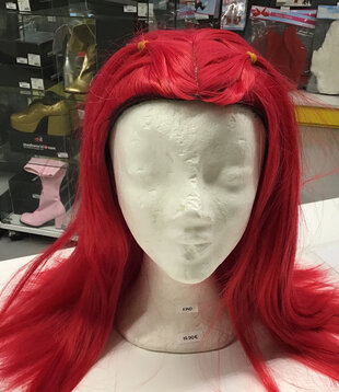 kpop-demon hunter pruik kind Mira