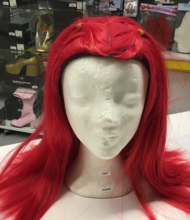 kpop-demon hunter pruik kind Mira