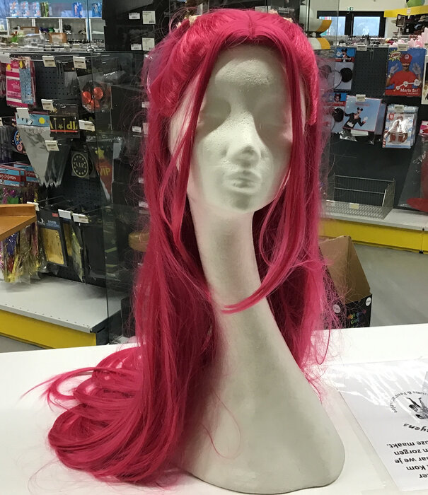 kpop demon hunter pruik volwassenen Mira