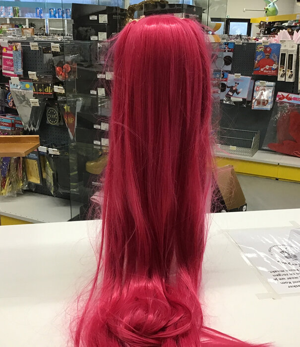 kpop demon hunter pruik volwassenen Mira