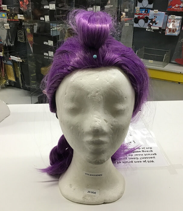 kpop demon hunter pruik volwassenen Rumi