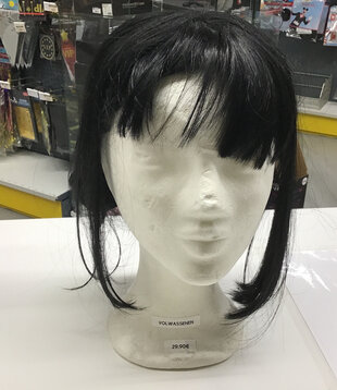 kpop demon hunter pruik volwassenen Zoey