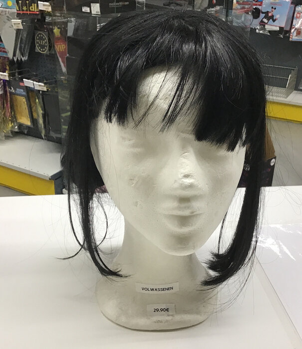 kpop demon hunter wig adults Zoey