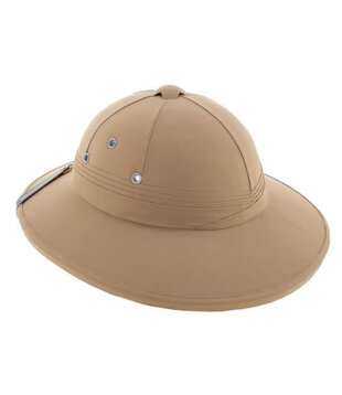 chapeau tropical de luxe