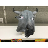 masque Antilope grise