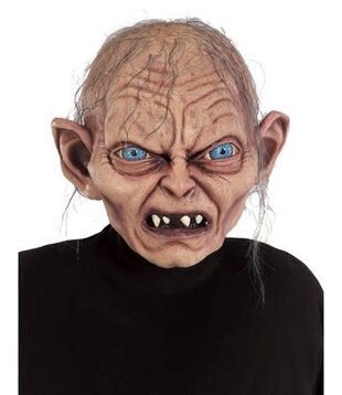 Le Seigneur des Anneaux Gollum