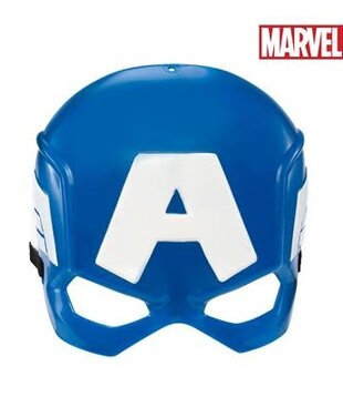 MASKER CAPTAIN AMERICA KIND