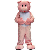 Costume de cochon