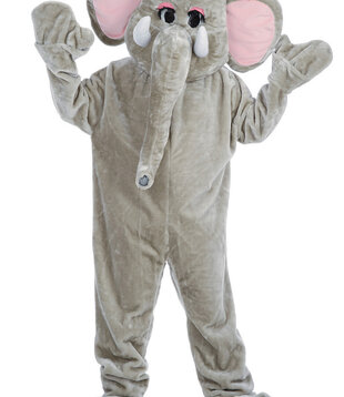 Mascot elephant