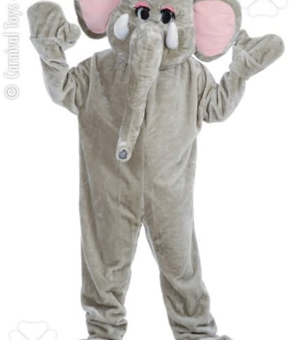 Huis Baeyens Mascotte olifant