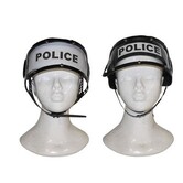 helm politie