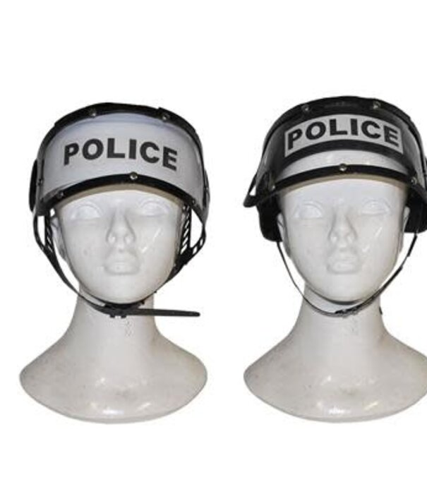 helm politie