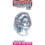 Day Of The Dead Tattoo - Senora Muerte