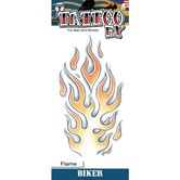 Flammes de tatouage FX