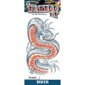 Tattoo FX Snake