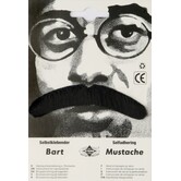 Mustache Bart
