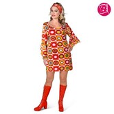 Disco dress Dixie
