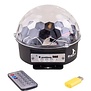 LED Magic ball bluetooth